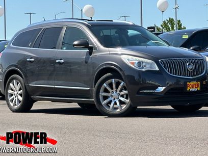 Used 2016 Buick Enclave Premium w/ Experience Buick Package