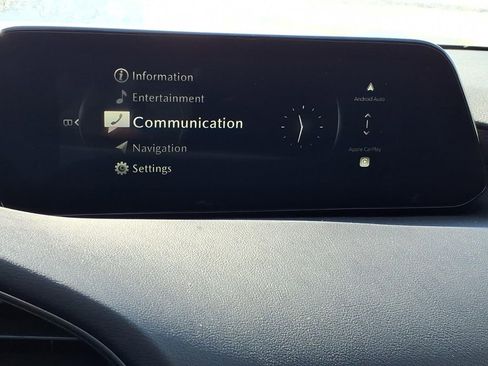 New 2025 MAZDA MAZDA3 s image 21