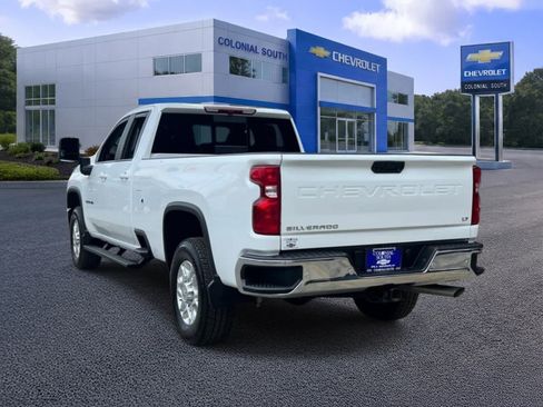 Certified 2025 Chevrolet Silverado 2500 LT w/ Safety Package AWD/4WD image 4