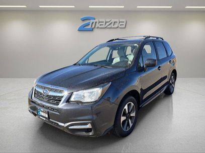 Used 2018 Subaru Forester 2.5i Premium