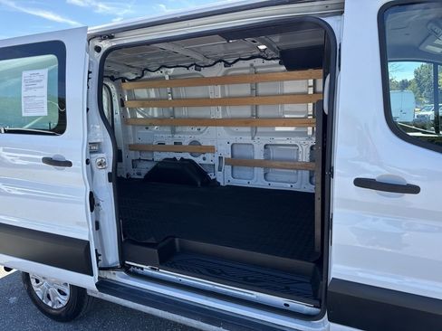 Used 2023 Ford Transit 250 Low Roof w/ Exterior Upgrade Package image 22