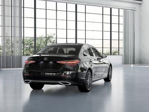 New 2026 Mercedes-Benz C 300 Sedan image 18