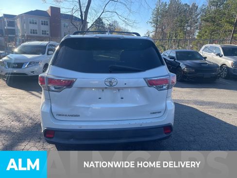 Used 2014 Toyota Highlander Limited image 5