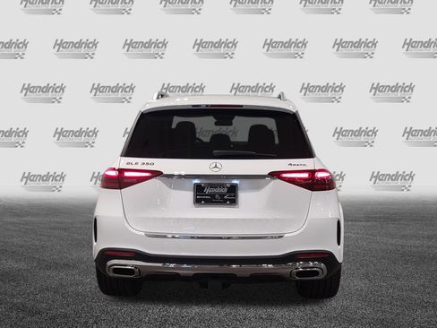 New 2026 Mercedes-Benz GLE 350 4MATIC image 5