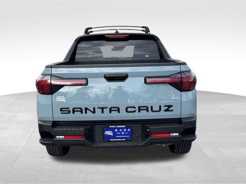 New 2026 Hyundai Santa Cruz SEL AWD/4WD image 4
