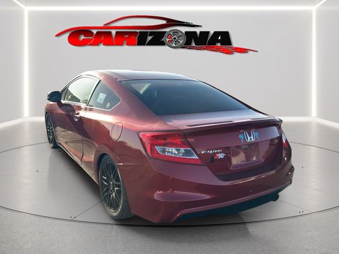 Used 2012 Honda Civic Si image 8
