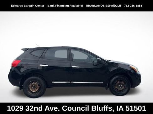 Used 2012 Nissan Rogue S FWD image 8