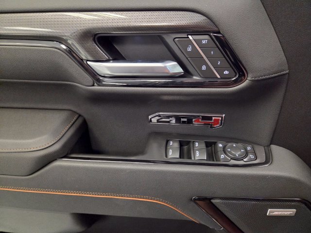 New 2026 GMC Sierra 1500 AT4 w/ AT4 Premium Package AWD/4WD image 27
