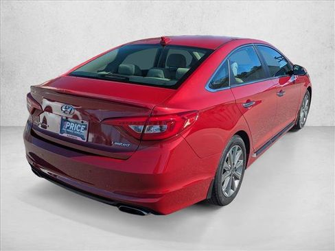 Used 2017 Hyundai Sonata Limited w/ Ultimate Package 04 image 5