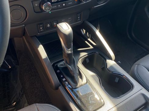 New 2026 Nissan Frontier SV w/ All-Weather Content Package image 29
