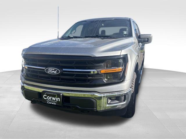 Used 2024 Ford F150 XLT w/ Tow/Haul Package AWD/4WD image 3