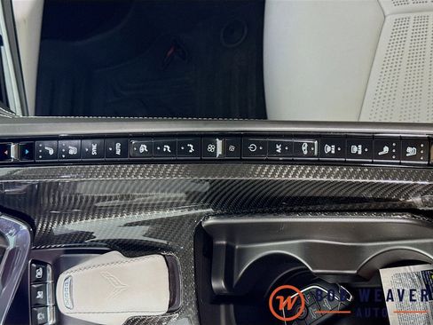 Used 2023 Chevrolet Corvette Z06 w/ Z07 Performance Package image 16