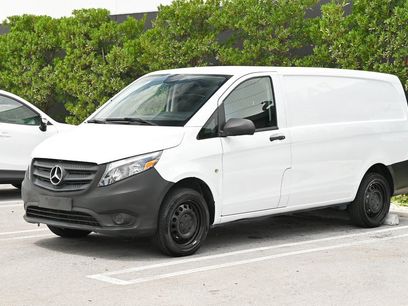 Used 2017 Mercedes-Benz Metris