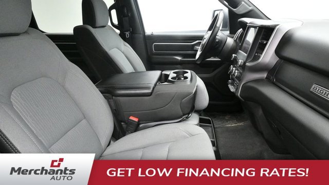 Used 2023 RAM 1500 Big Horn AWD/4WD image 12