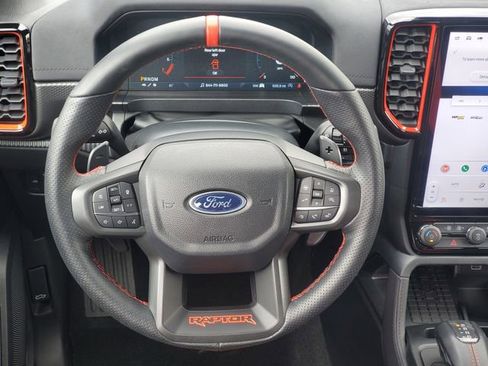 Used 2025 Ford Ranger Raptor AWD/4WD image 28