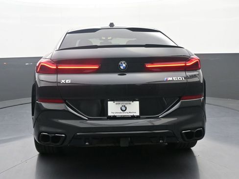 Used 2025 BMW X6 M60i AWD/4WD image 6