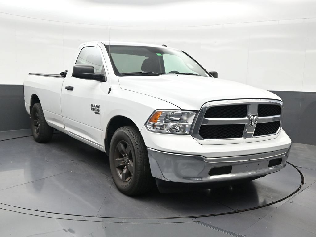 Used 2022 RAM 1500 Tradesman w/ Power & Remote Entry Group RWD image 8