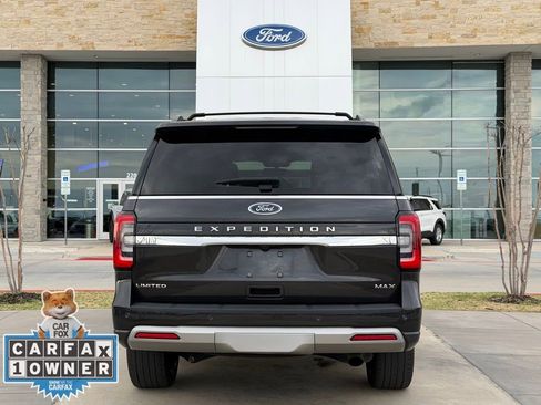 Used 2024 Ford Expedition Max Limited image 22