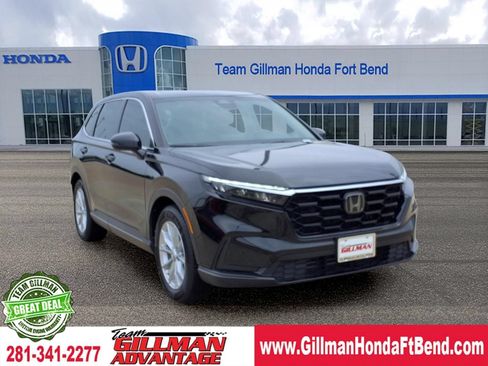 Used 2025 Honda CR-V EX image 1