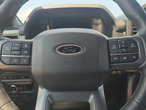 Used 2023 Ford F150 Lariat w/ Equipment Group 502A High AWD/4WD image 13