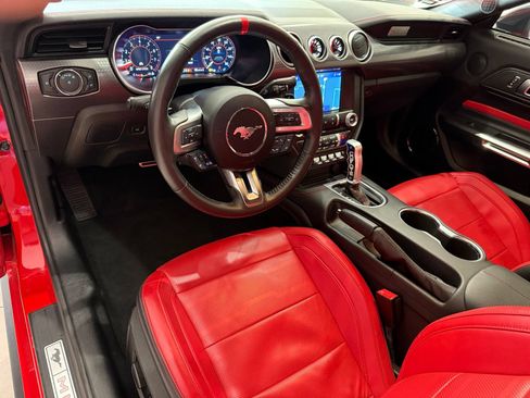 Used 2021 Ford Mustang GT Premium w/ GT Performance Package RWD image 12