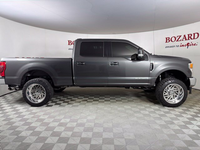 Certified 2020 Ford F250 Lariat w/ Lariat Value Package AWD/4WD image 13