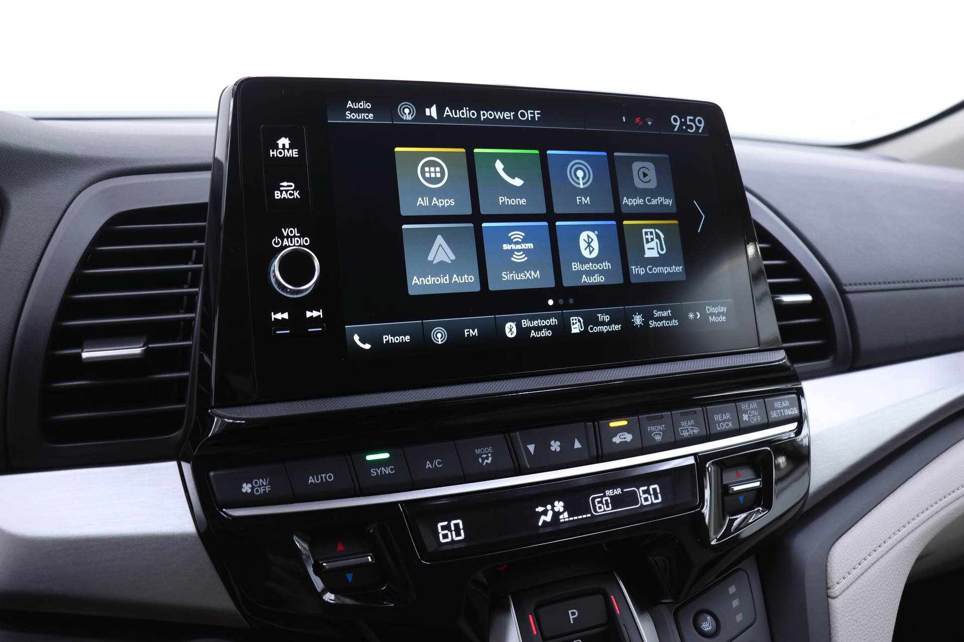 New 2027 Honda Odyssey EX-L image 8