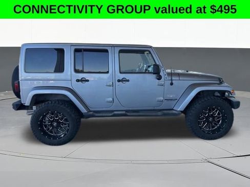 Used 2013 Jeep Wrangler Unlimited Sahara w/ Connectivity Group image 10