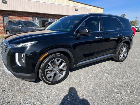 Used 2020 Hyundai Palisade SEL image 2