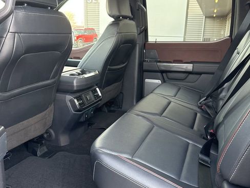 Used 2023 Ford F150 Lariat AWD/4WD image 30