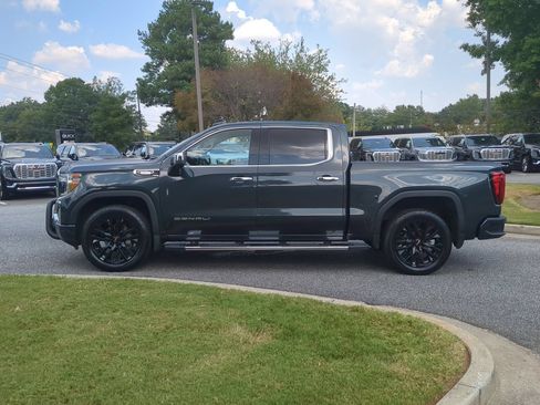 Used 2021 GMC Sierra 1500 Denali AWD/4WD image 5