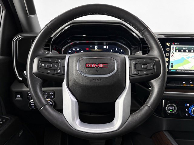 Used 2023 GMC Sierra 1500 SLT w/ SLT Premium Package AWD/4WD image 39