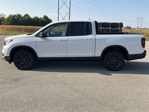 New 2025 Honda Ridgeline TrailSport+ image 17