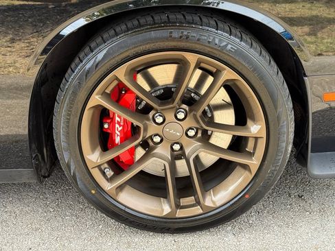 Used 2023 Dodge Challenger SRT Hellcat RWD image 45