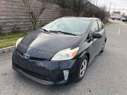 Used 2012 Toyota Prius Two