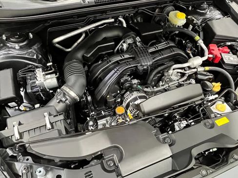 New 2025 Subaru Crosstrek 2.5i Sport image 11