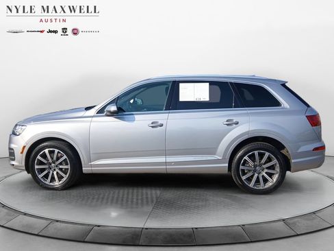 Used 2018 Audi Q7 3.0T Prestige w/ Prestige Package AWD/4WD image 13
