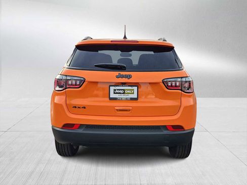 New 2026 Jeep Compass Latitude image 7