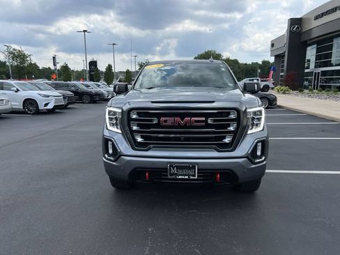 Used 2021 GMC Sierra 1500 AT4 w/ AT4 Value Package AWD/4WD image 7