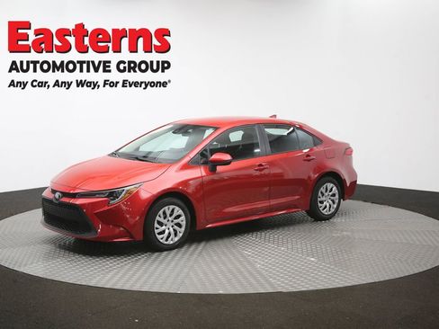 Used 2020 Toyota Corolla LE FWD image 55