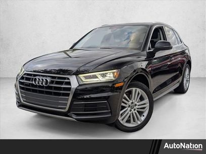 Used 2019 Audi Q5 2.0T Premium Plus w/ Premium Plus Package