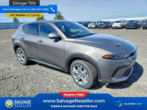Used 2024 Dodge Hornet R/T AWD/4WD image 5