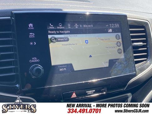 Used 2020 Honda Passport Elite image 26