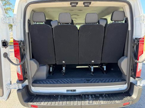 Used 2025 Ford Transit 350 XLT image 14