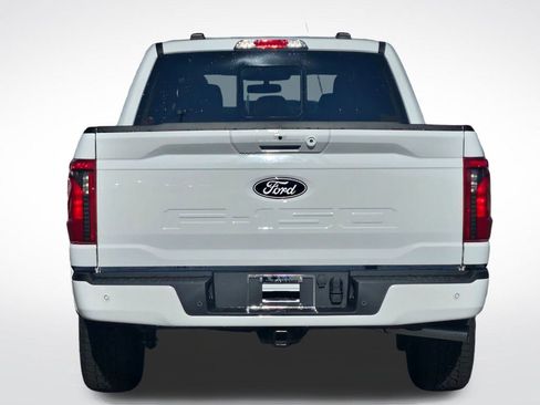 New 2025 Ford F150 XLT w/ Equipment Group 302A MID image 21