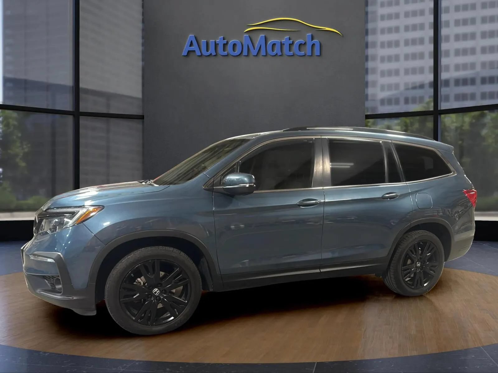 Used 2021 Honda Pilot Special Edition image 5