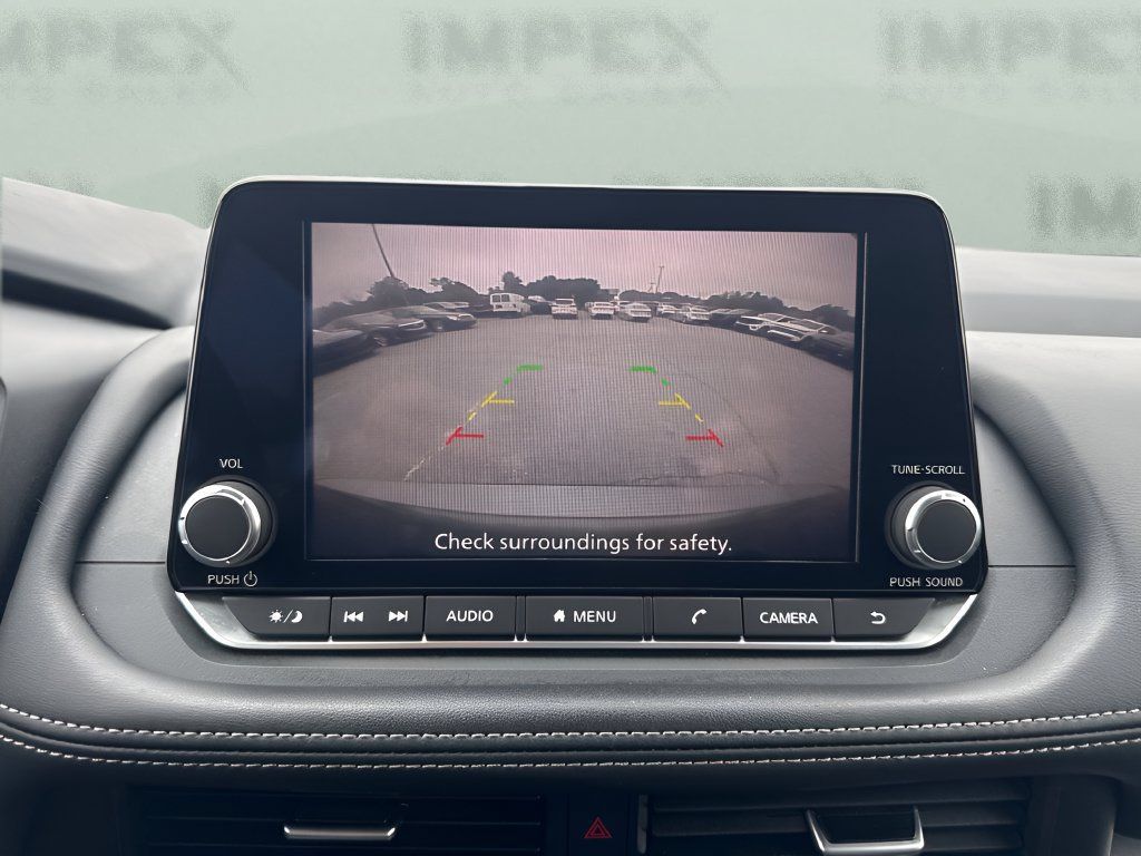 Used 2024 Nissan Rogue SV FWD image 16