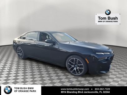 New 2025 BMW 740i w/ Premium Package