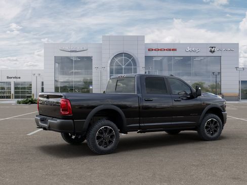 New 2025 RAM 2500 Rebel w/ Rebel Level 2 Equipment Group image 4