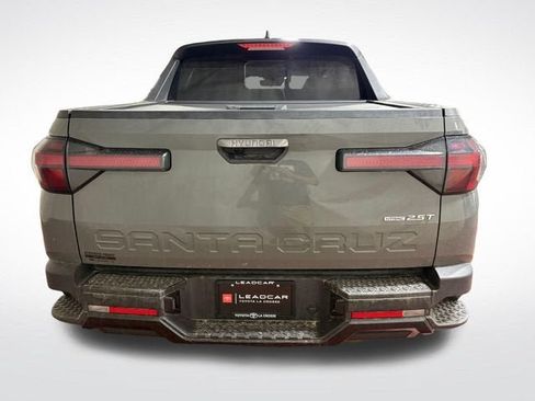 Used 2023 Hyundai Santa Cruz Night AWD/4WD image 4